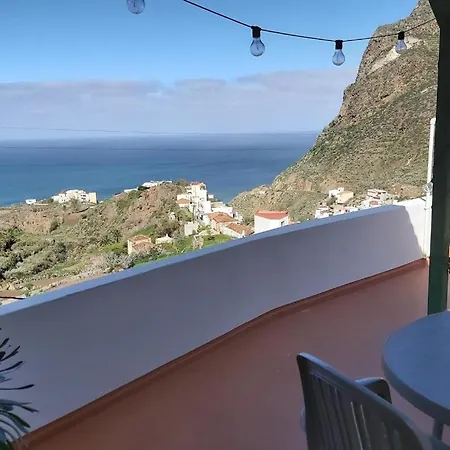 Casa Campo Y Playa Holiday home Taganana