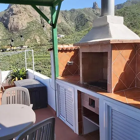 Casa Campo Y Playa Taganana