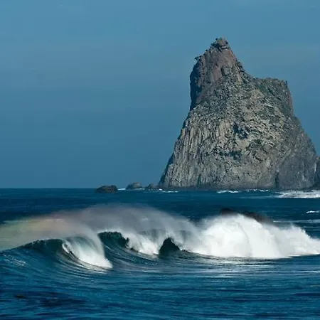 Holiday home Casa Campo Y Playa Taganana