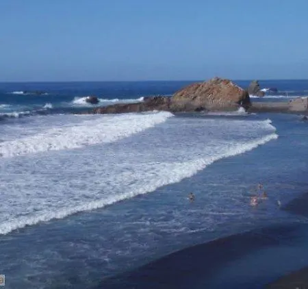 Casa Campo Y Playa Holiday home Taganana