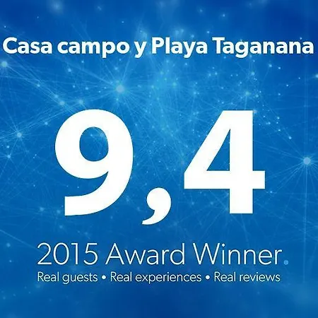 Holiday home Casa Campo Y Playa Taganana