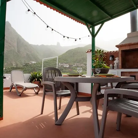 Ferienhaus Casa Campo Y Playa