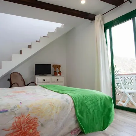 Hébergement de vacances Y Playa Taganana