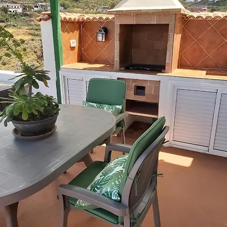 Ferienhaus Casa Campo Y Playa Taganana