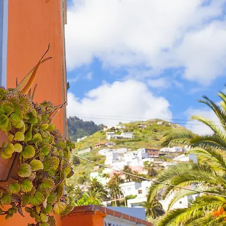 Casa Campo Y Playa Ferienhaus Taganana