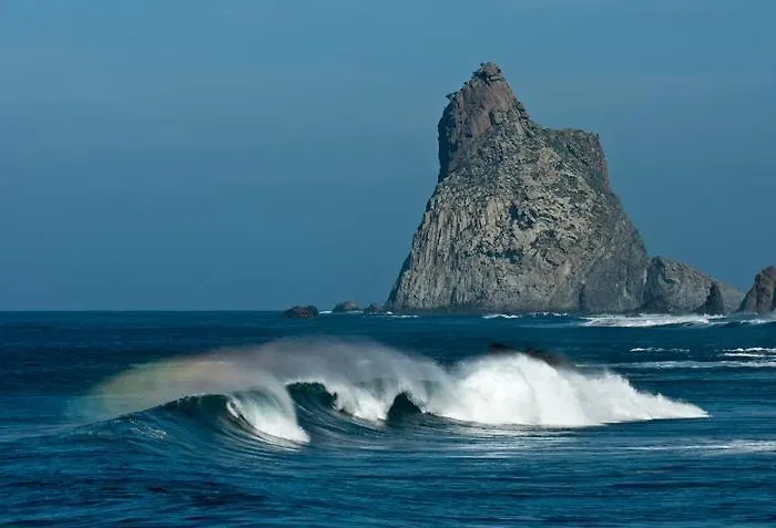 Hébergement de vacances Y Playa Taganana